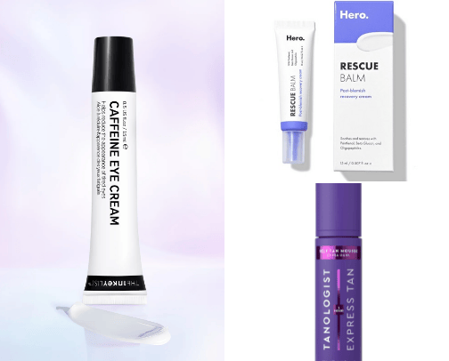 Products you need to glow up in 2024🧴😎😍 cover photo collage