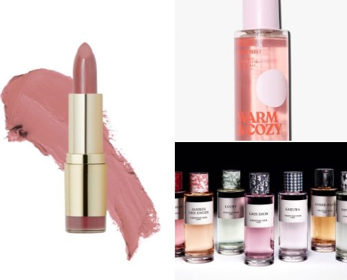 My favorite beauty recs cover photo collage