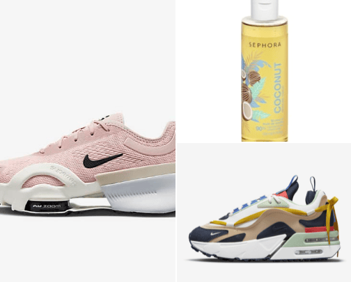 nike cover photo collage