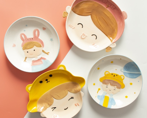 Cute Kitchen & Tableware cover photo collage