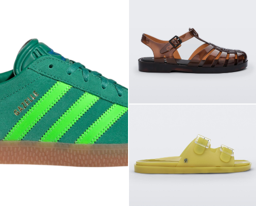 the pairs i actually wear cover photo collage