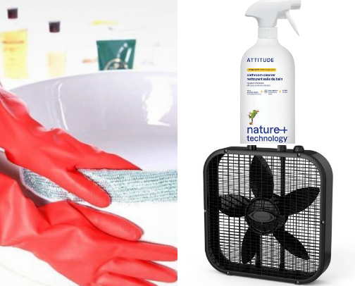 Everything You Need to Clean Like a PRO (My Favorites) cover photo collage
