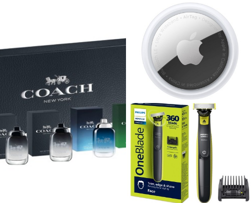 Christmas gifts for Men cover photo collage