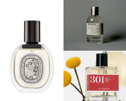 Little Luxuries: My Personal Care Faves cover photo collage