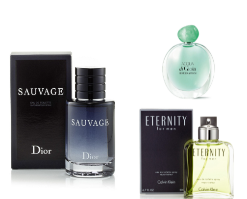 Top Men’s Colognes You Must Have cover photo collage