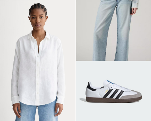 Effortless Spring Outfit Picks cover photo collage