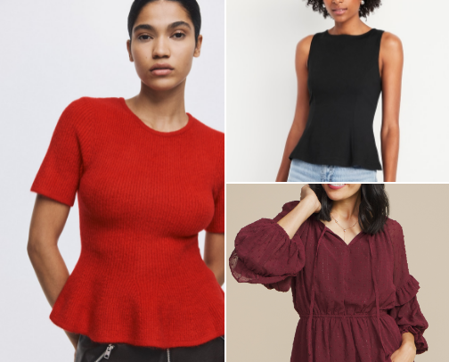 Rectangle & Inverted Triangle Mom Capsule: Pieces for Real Life cover photo collage