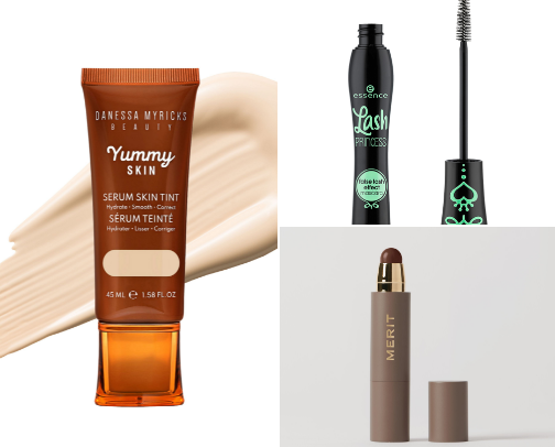 Makeup that I die for - Combo/normal skin cover photo collage