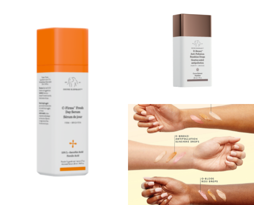 Glass Skin Necessities ✨ cover photo collage