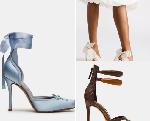 Heels👠✨️ cover photo collage