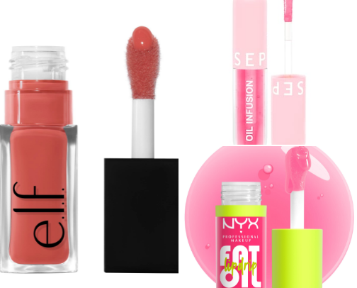 Lip Products I Keep Coming Back To 💋 cover photo collage