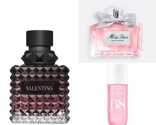 Perfumes that’ll have everyone giving you compliments (specifically for vanilla or floral girlies 😉) cover photo collage