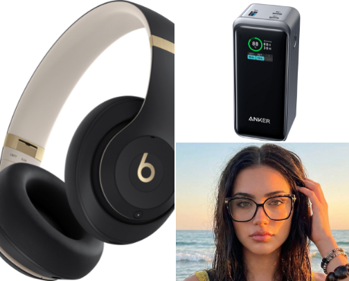 Everyday Productivity Tools I Swear By. cover photo collage