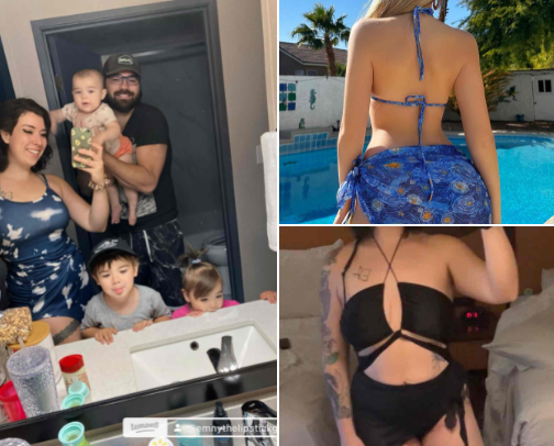 SHEIN fashion favs cover photo collage