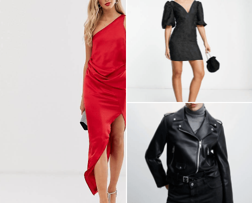 Clothes.💃🏼🛍️ cover photo collage