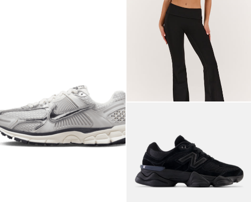 Exercise fits cover photo collage