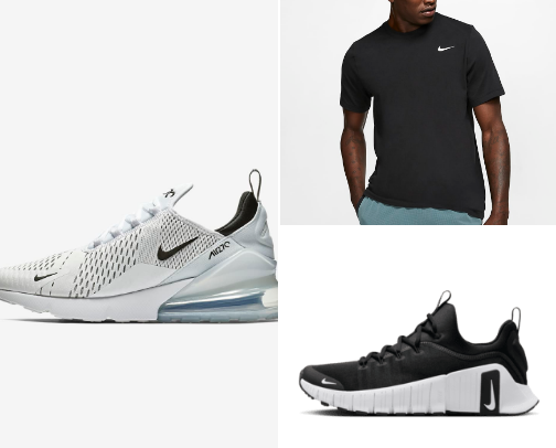The Best Nike Gear That Helps Me Perform cover photo collage