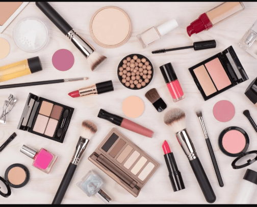 💄Make up 💄 cover photo collage