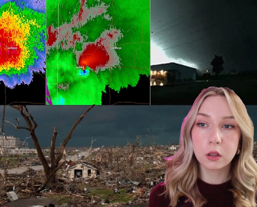 Tornado Docs for Twisters Lovers! cover photo collage