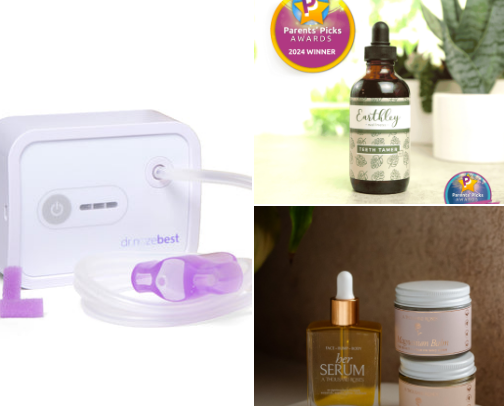 Top LifeSavers for Mom's of Babies cover photo collage