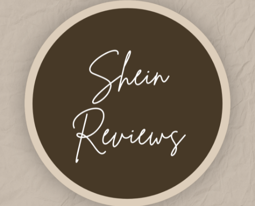 Random Shein Reviews cover photo collage