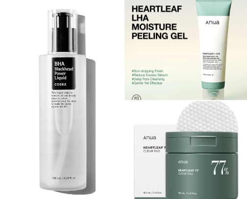Pore Refinement: The Ingredients That Actually Work cover photo collage