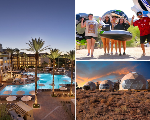 Best travel recommendations when traveling with or without kids cover photo collage