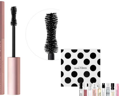 My favorite beauty recs cover photo collage