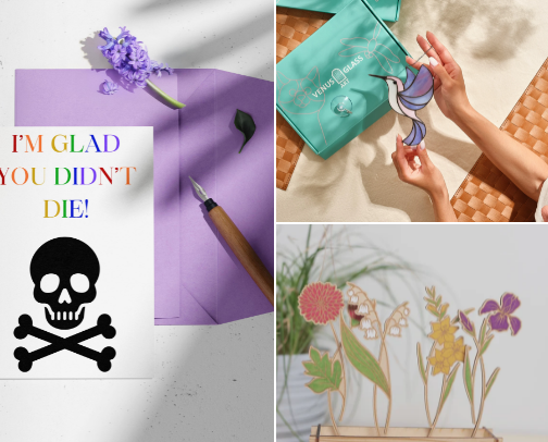 Unique Mother’s Day gifts cover photo collage