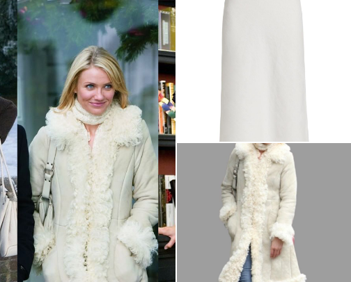 Amanda Woods The Holiday Peak Winter Wardrobe cover photo collage