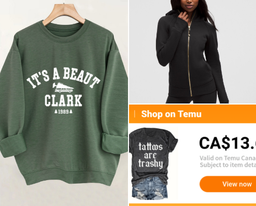 My favourite clothes! cover photo collage