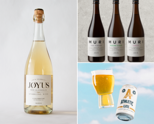 Dry January sips you'll want to drink all year cover photo collage