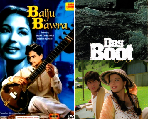 movies to watch from around the world! cover photo collage