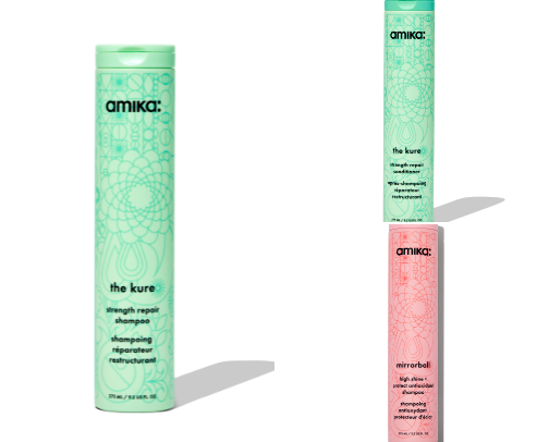 Haircare from a stylist cover photo collage