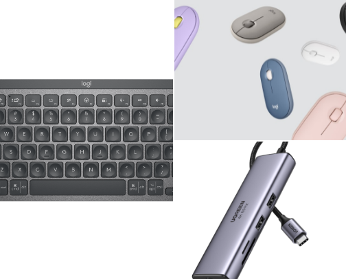 Everyday Tech Essentials (Affordable but Smart Picks) cover photo collage