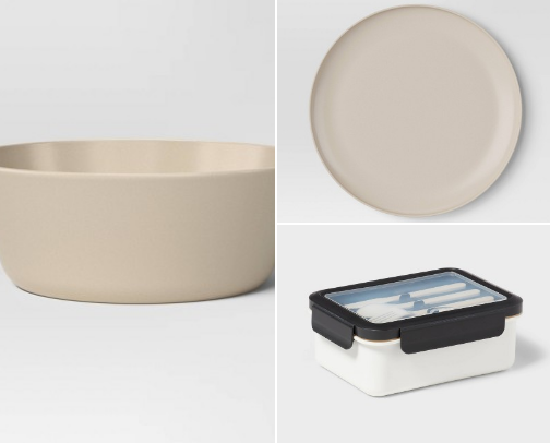 DORM ROOM/APARTMENT ESSENTIALS SALE cover photo collage