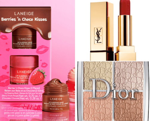 gifts for her cover photo collage