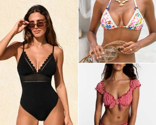 Hot Girl Summer: Swimsuit Edition cover photo collage