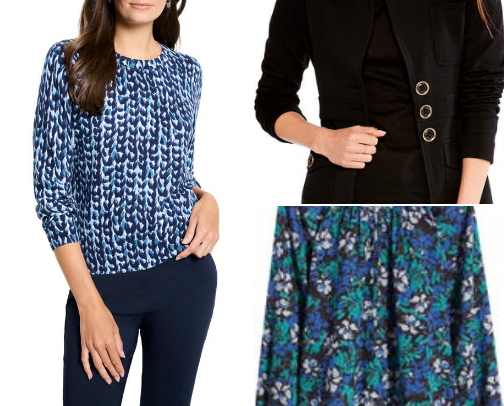 Fashionable Fall Picks cover photo collage