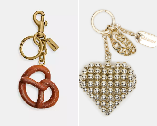 Bag charms : upgrade your game cover photo collage