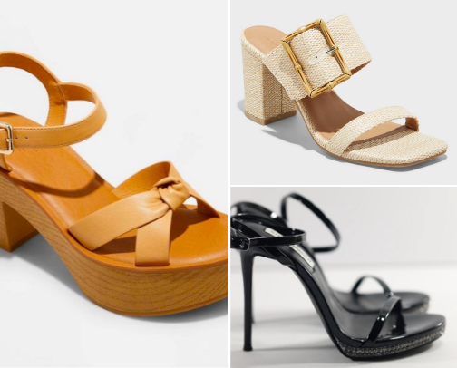 DATE NIGHT SHOES SHE'LL LOVE 👠 cover photo collage