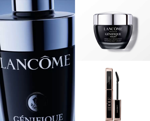 🧴 Skincare on the Go cover photo collage