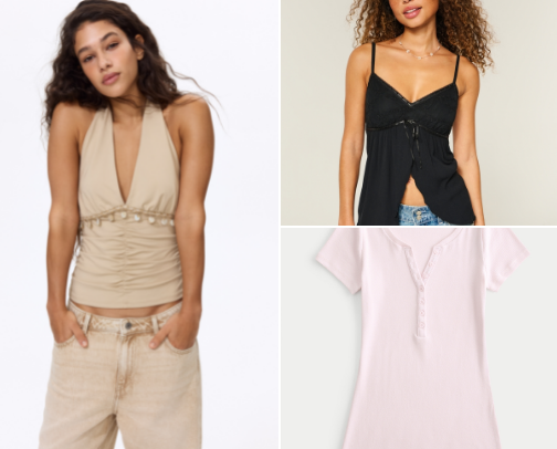 Clothes you might be looking for ! cover photo collage