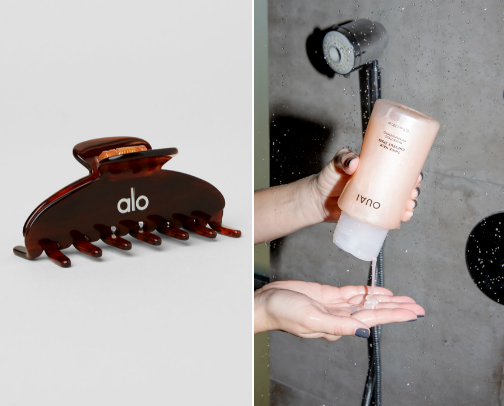 Hair Heaven: The Ultimate Products & Accessories You Didn’t Know You Needed cover photo collage