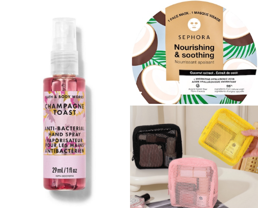 Gift Guide cover photo collage