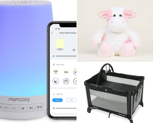 Better Baby Sleep 💤🧸🍼 cover photo collage