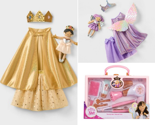 The most adorable toddler girl gifts!! cover photo collage