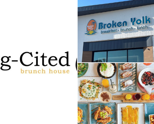 Top North Dallas Brunch Spots for Foodies Who Love a Good Cocktail cover photo collage