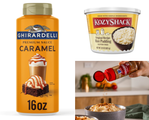 My tasty snack cover photo collage