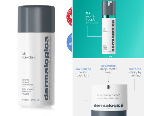 Prestige Skincare for Sensitive/Acne Prone Skin! cover photo collage